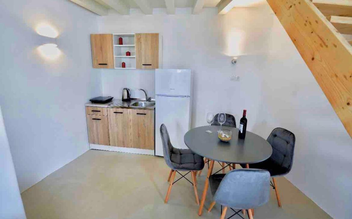 Mykonos Town Crystal Suites מראה חיצוני תמונה